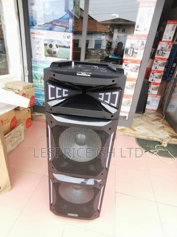 New Innova X Bass Speaker/500w · Photo 1