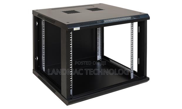 Cabinet 9u (Rack) · Photo 2