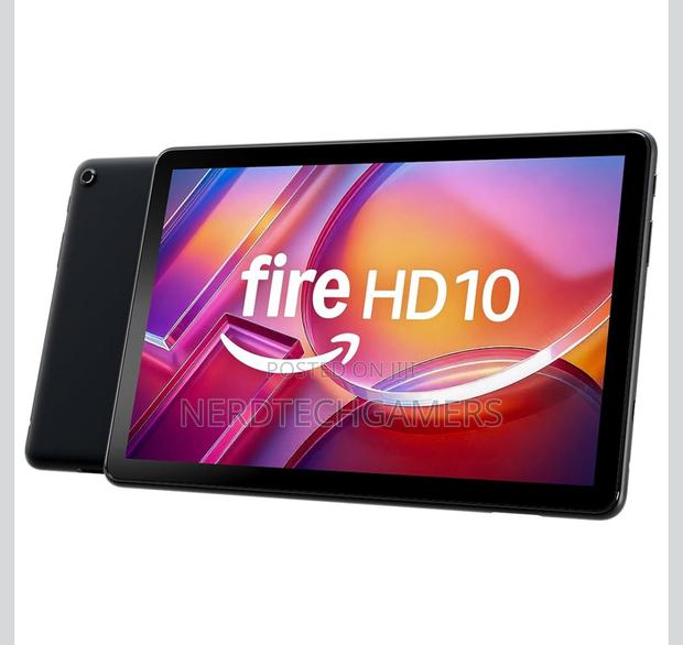 New Fire HD 10 32 GB Blue · Photo 2