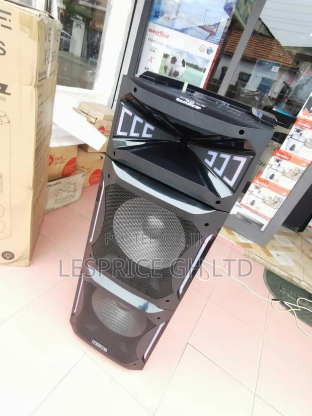 Strong Bass Respond Speaker/Innova/5000 · Photo 1