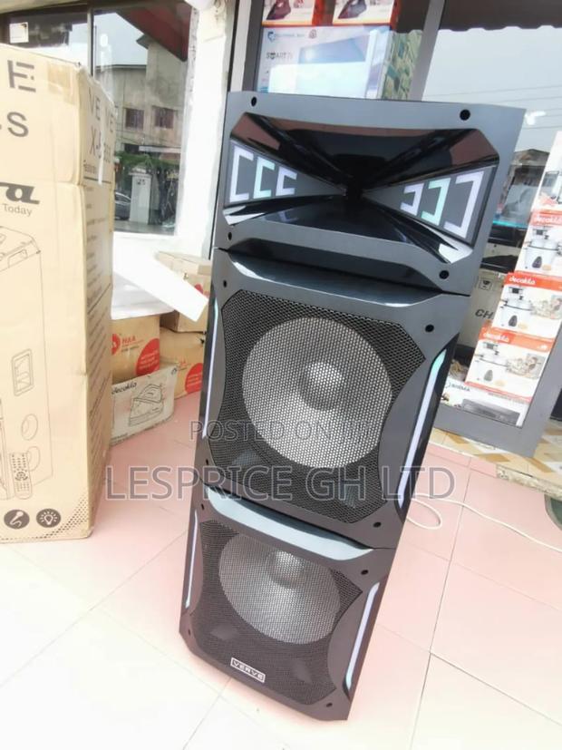 Share the Excitement ~Xbass Speaker · Photo 1