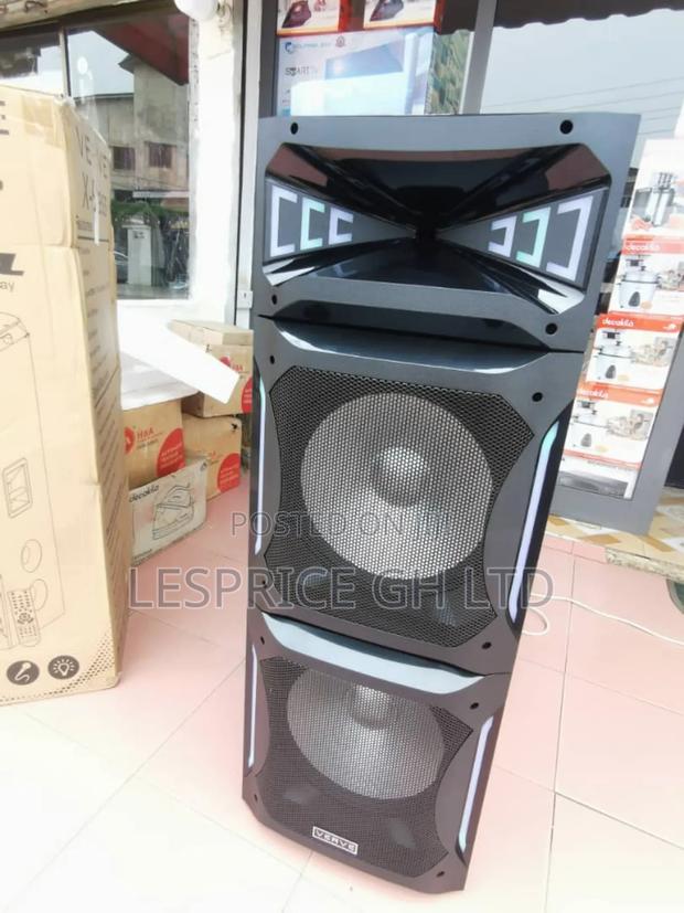 High Quality Xbass Speaker/500w/Innova · Photo 1