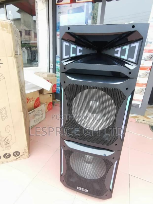 Loud Clear Bumber Bass Speaker /500w · Photo 1