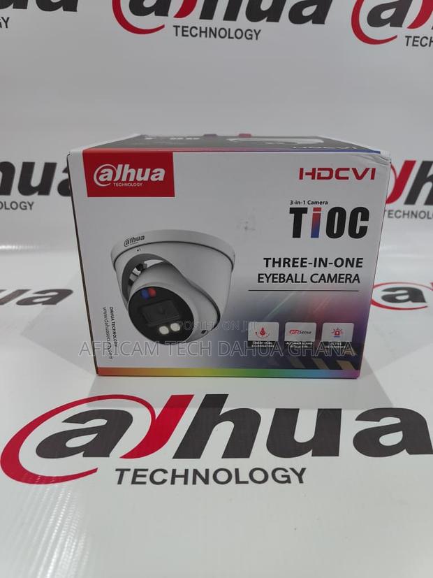 Dahua Tioc 2mp Analog Active Deterrance Alam · Photo 1