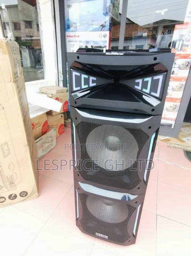 Perfect Sound Clash Bass Speaker · Photo 1