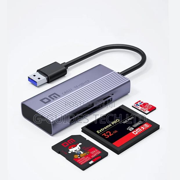 Usb 3.0 Card Reader High-Speed · Photo 1