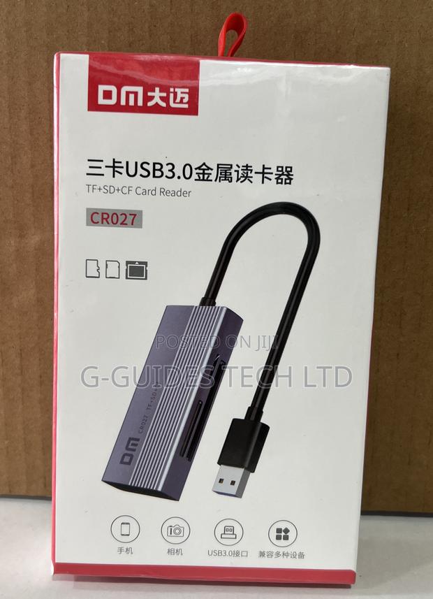 Usb 3.0 Card Reader High-Speed · Photo 4