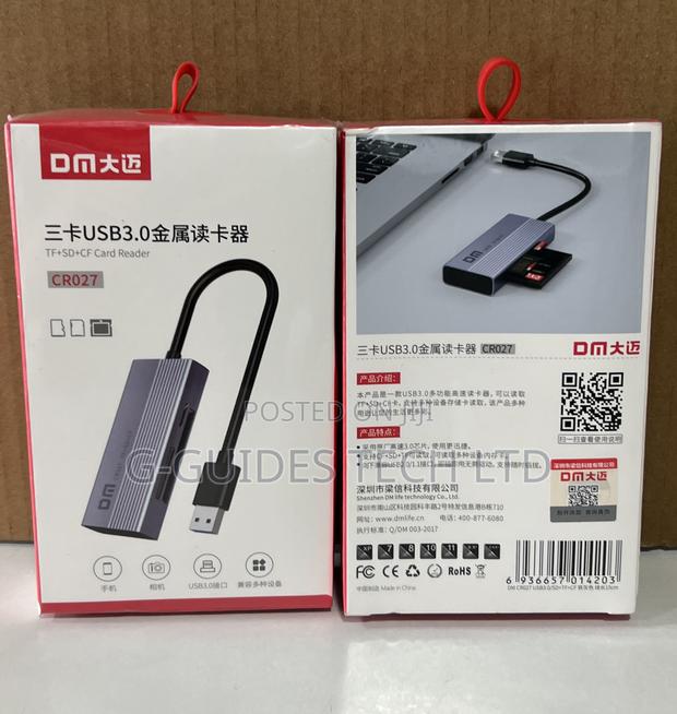 Usb 3.0 Card Reader High-Speed · Photo 5