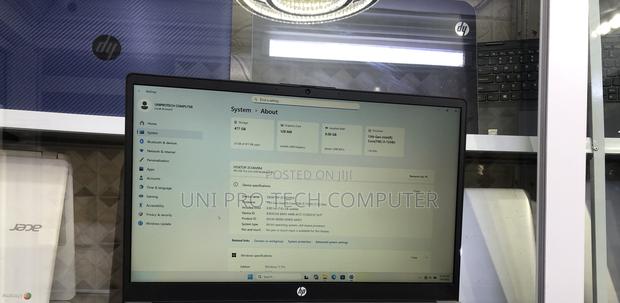 Laptop HP 250 G10 8GB Intel Core I5 SSD 512GB · Photo 5
