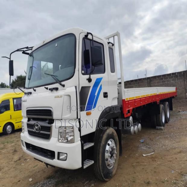 2015 Hyundai 5tons
Truck · Photo 3