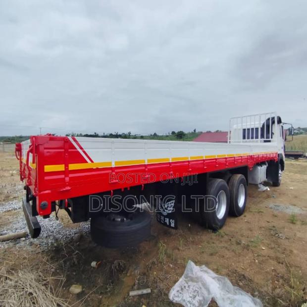 2015 Hyundai 5tons
Truck · Photo 4