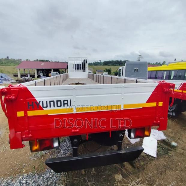 2015 Hyundai 5tons
Truck · Photo 5