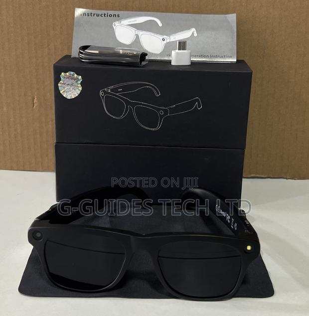 Ai Smart Glasses With Hidden Camera, Spy Glasses Hidden Camera · Photo 3