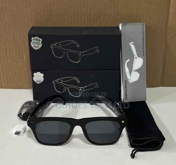Ai Smart Glasses With Hidden Camera, Spy Glasses Hidden Camera · Photo 1