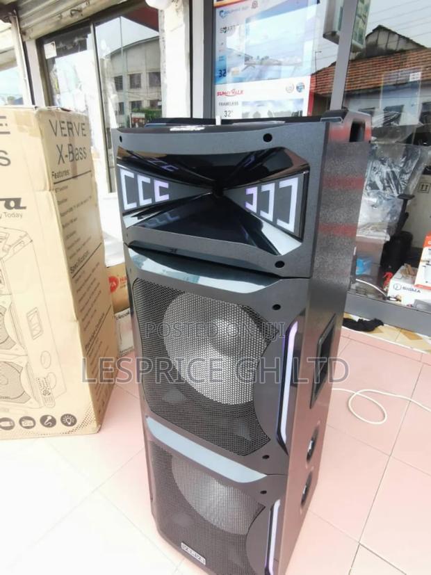 Professional Loud X-Bass Speaker · Photo 1