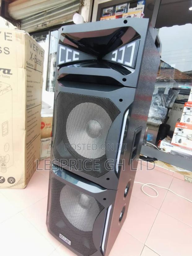 Energizing Sound With Xbass Speaker · Photo 1