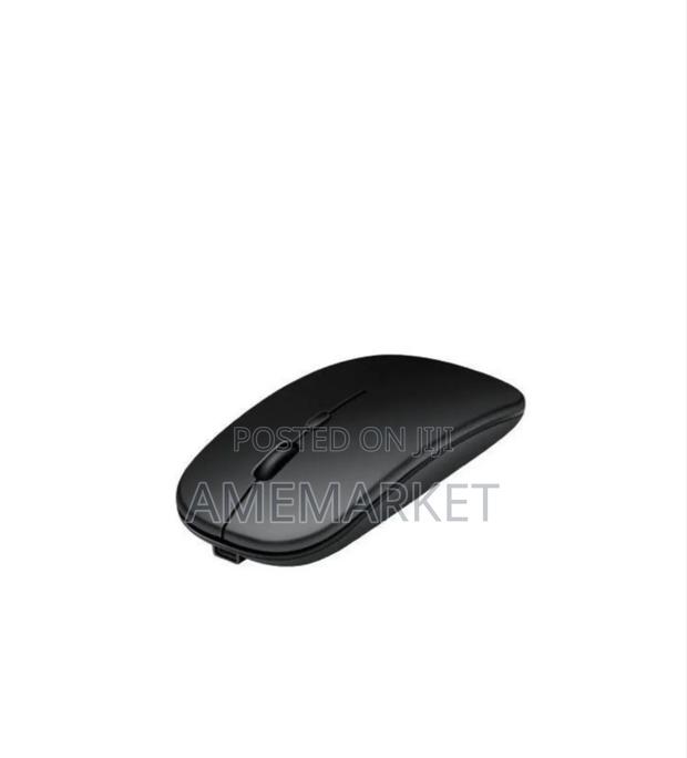 Rechargeable Wireless Bluetooth Mouse for Laptop, Pc Computer, Tablet · Photo 1