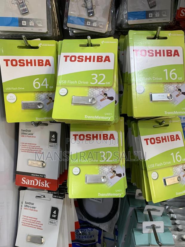 Flash Drive Samsung 4gig To 128gig · Photo 1