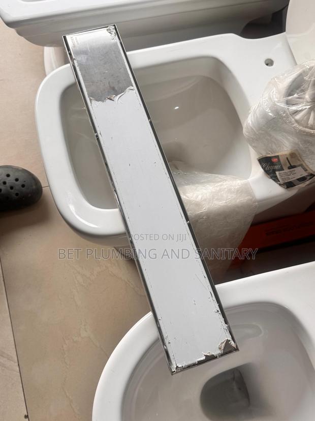 Tile Floor Drain_metal Floor Drain · Photo 1