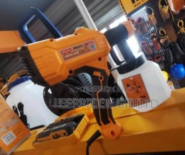 Best Flow Spraying Machine -ingco /4500w · Photo 1