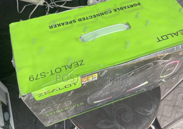 Zealot Speaker S79, 72hrs Play Time · Photo 3