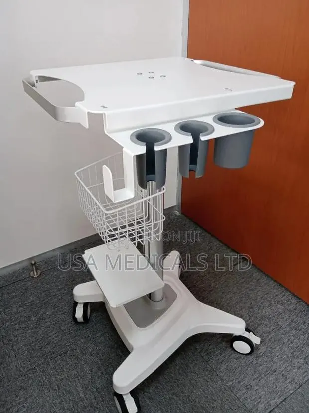 Ultrasound Scan Trolley · Photo 1