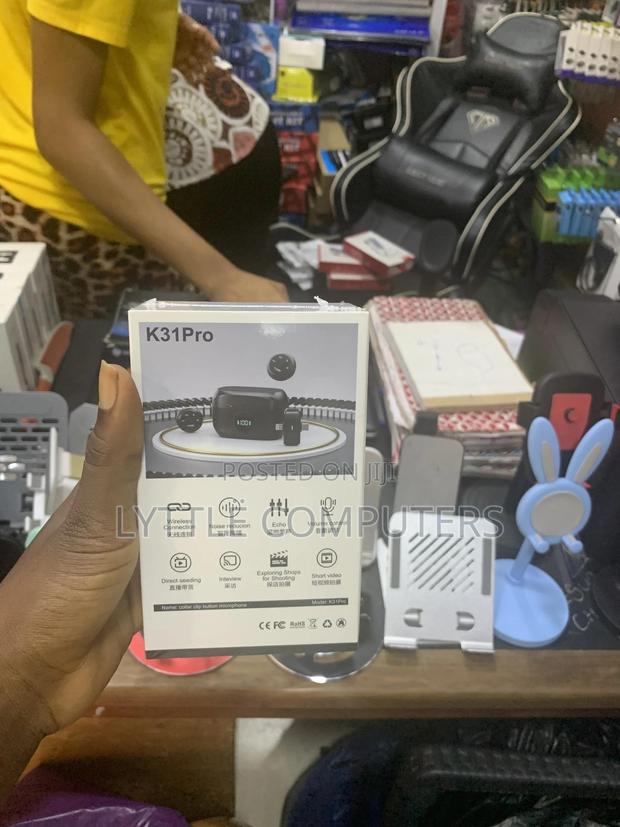 Original Wireless K31pro Microphone · Photo 3