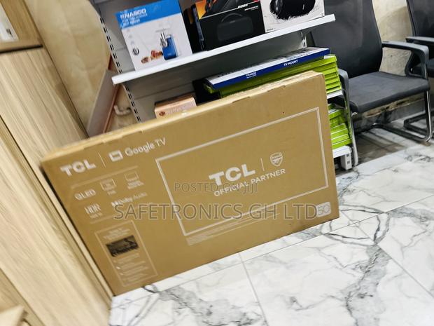Text Us for Your Qled Smart TCL 50” · Photo 2