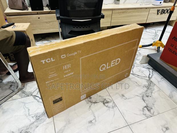Get a New Slim Smart Qled 43”S5k Television · Photo 1