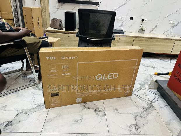 Special Offers for TCL Tv Smart 43”S5k · Photo 1