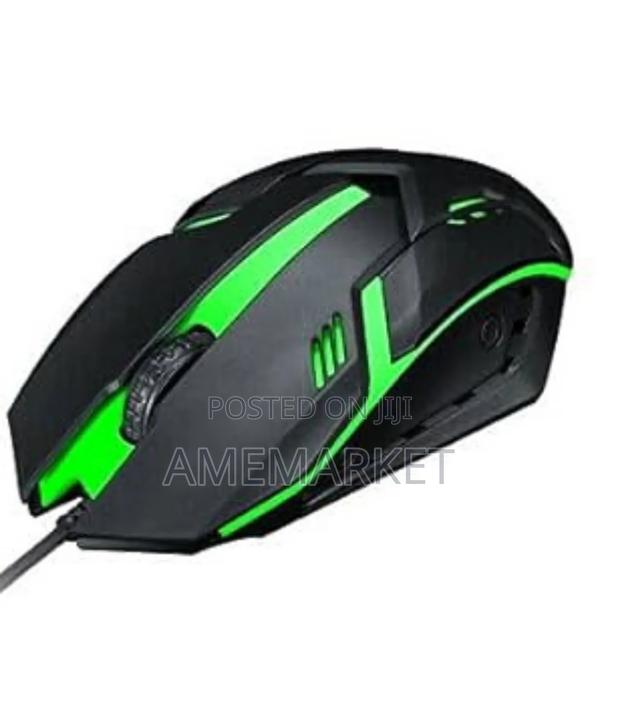 Usb Wired Gaming Mouse · Photo 1