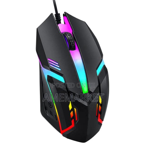 Usb Wired Gaming Mouse · Photo 2