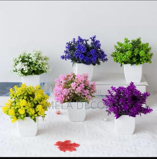 Artificial Decor Flowers · Photo 5