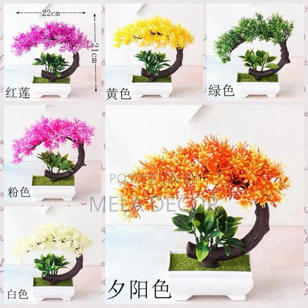 Artificial Decor Flowers · Photo 6