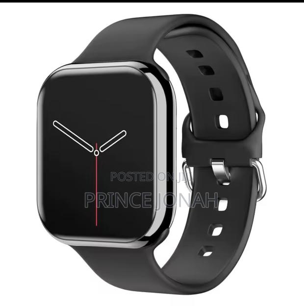 Laxasfit Series 10 Smart Watch Bt Voice Call · Photo 1