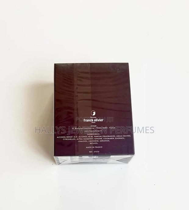 Franck Olivier Oud Vanille Perfume, 100ml, Men's · Photo 4