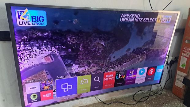 Samsung 4k Suhd Smart Digital · Photo 2