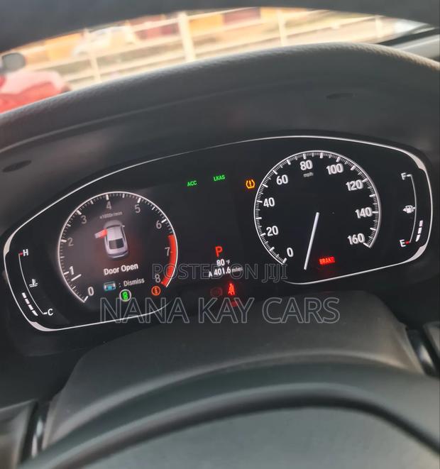Honda Accord Sport (1.5L 4cyl Turbo CVT) 2019 Red · Photo 8