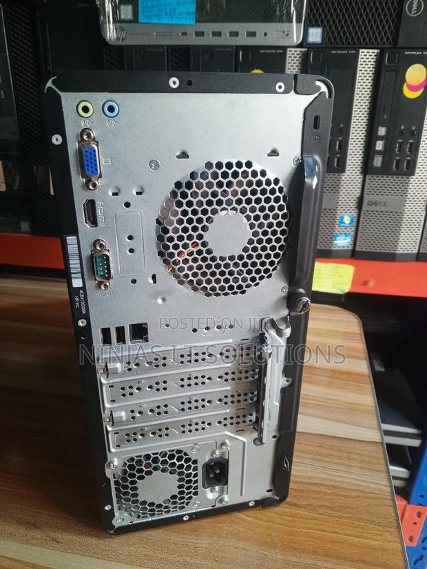 Desktop Computer HP 290 G9 16GB Intel Core i5 SSD 512GB · Photo 2