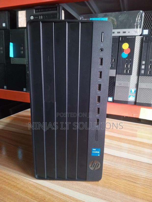 Desktop Computer HP 290 G9 16GB Intel Core i5 SSD 512GB · Photo 3