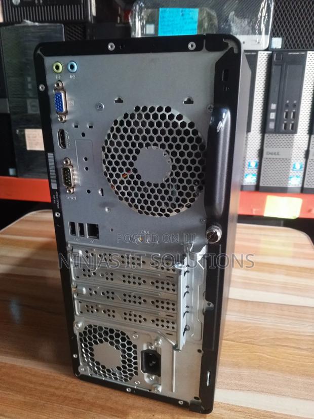 Desktop Computer HP 290 G9 16GB Intel Core i5 SSD 512GB · Photo 4