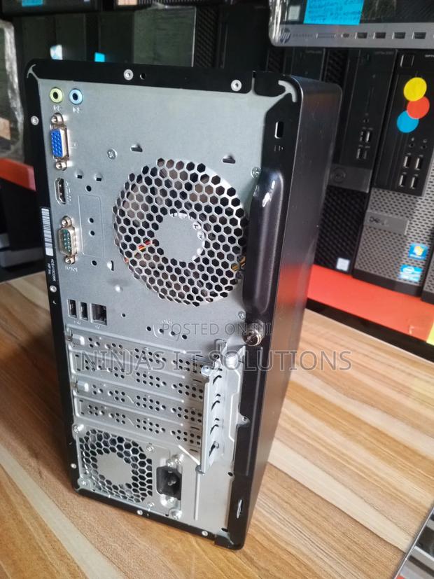 Desktop Computer HP 290 G9 16GB Intel Core i5 SSD 512GB · Photo 6