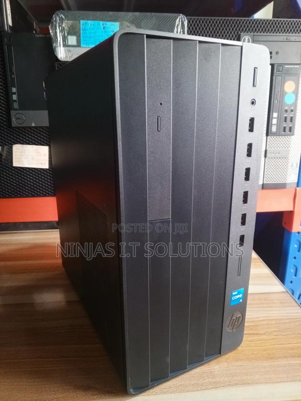 Desktop Computer HP 290 G9 16GB Intel Core i5 SSD 512GB · Photo 1