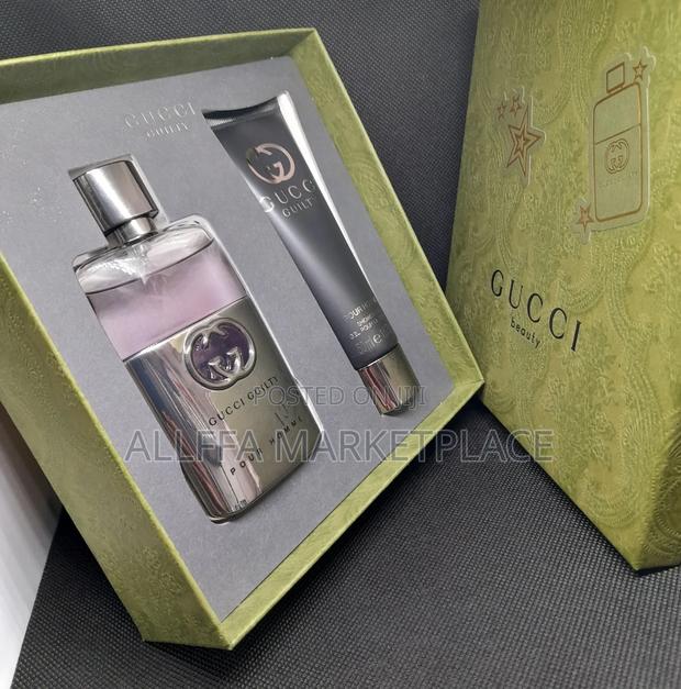 Gucci Guilty Gift Set · Photo 1
