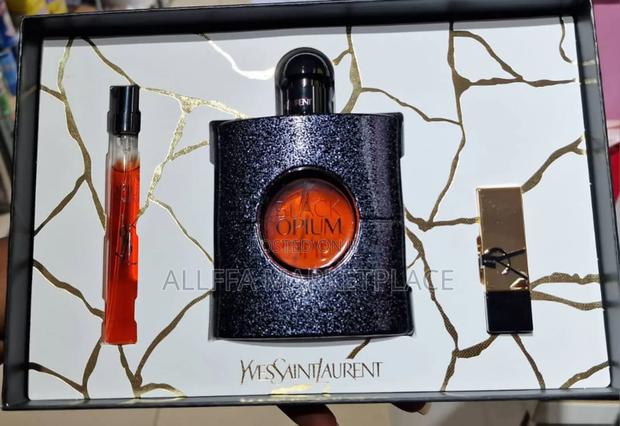 Ysl Black Opium Gift Set · Photo 1
