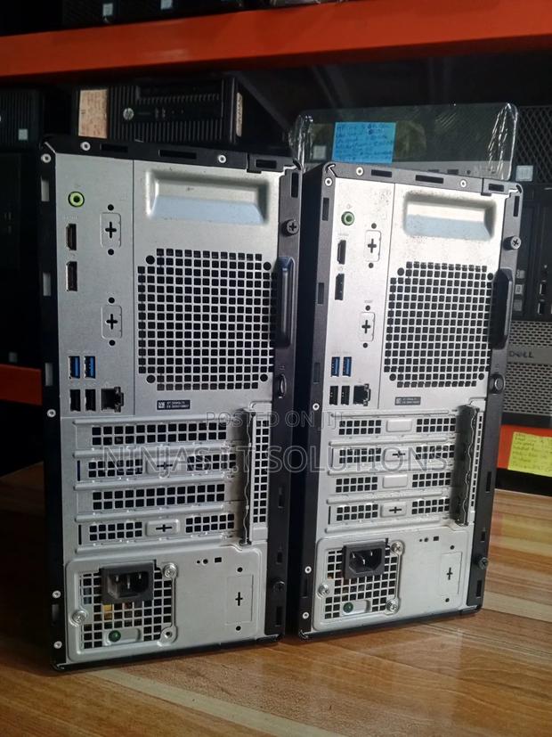 Desktop Computer Dell OptiPlex 3080 8GB Intel Core i5 SSD 256GB · Photo 3