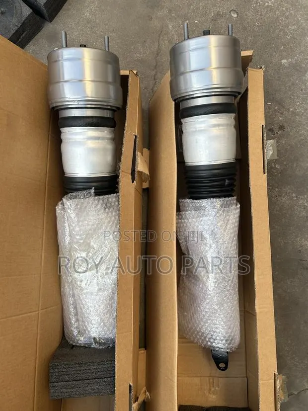 Mercedes Benz GLC-Class (W253) Front Air Suspension Shocks · Photo 1