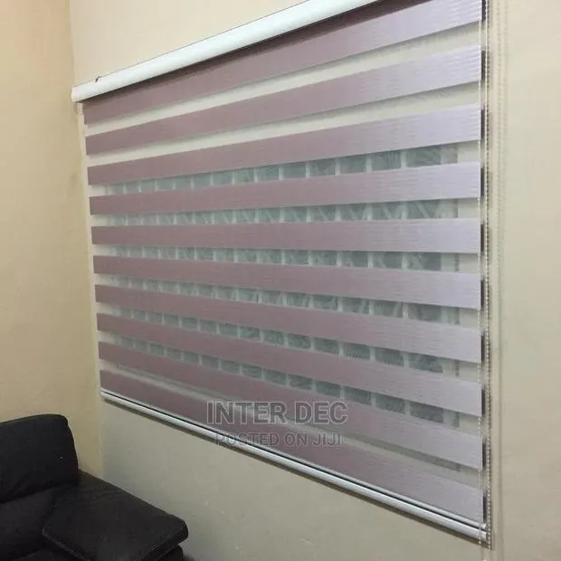 Ash Window Curtains Blinds · Photo 1