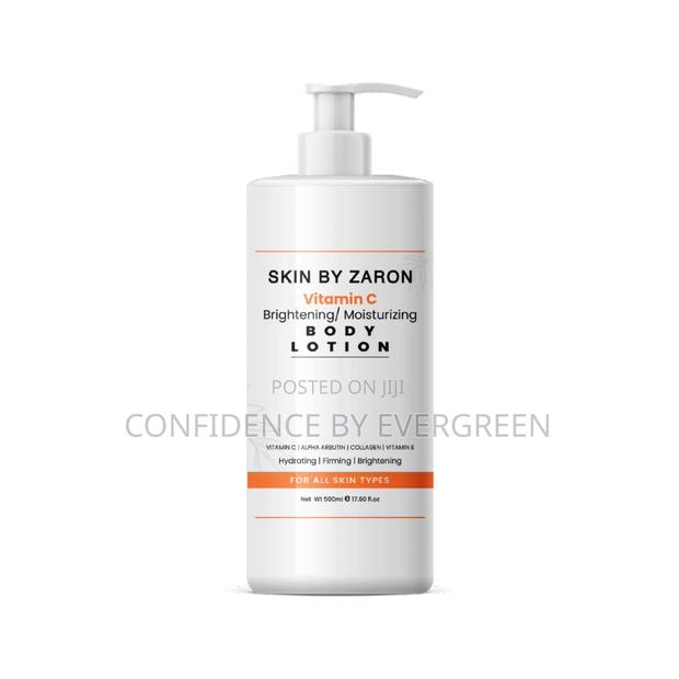 Skin by Zaron Vitamin C Body Lotion · Photo 1