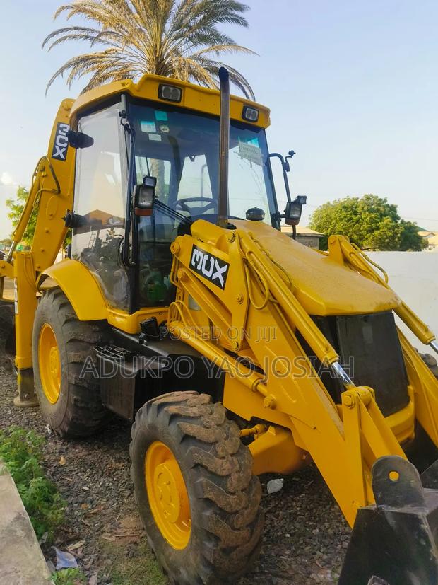 JCB Backhoe · Photo 3
